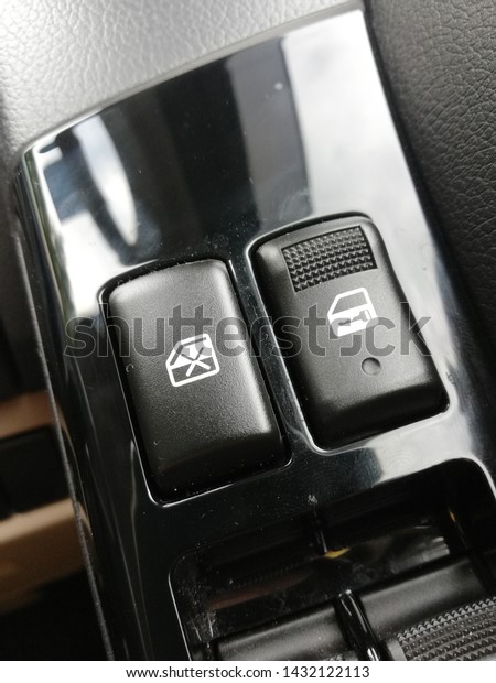 Central keypad\
lock and auto glass lock\
botton