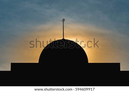 Similar – Image, Stock Photo thousand and one nights