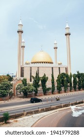 The Central Mosque Of Abuja 