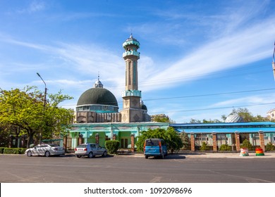 Central Mosque, Bishkek, Kyrgyzstan