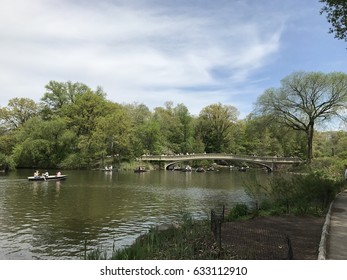 Central Park Bridge 