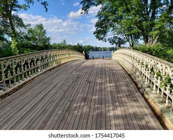 Central Park Bridge Number 27 New York NY 