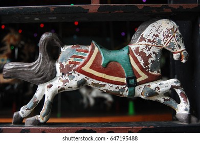 Central Park Carousel