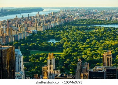 Central Park - Manhattan - New York, USA.