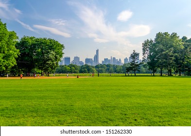 Central Park, Manhattan, New York City