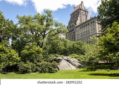 Central Park, New York City