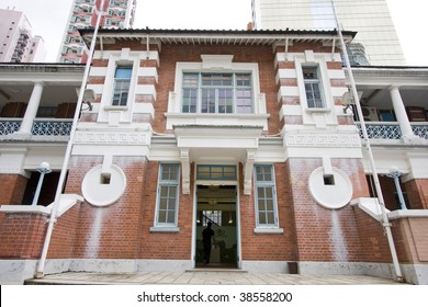 Central Police Station, Hong Kong