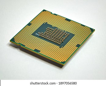 central processor unit for computer