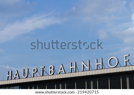 Similar – Haus U Buchstaben Wort