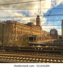 Central Station, Sydney