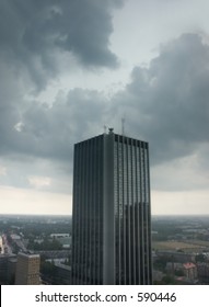 Central tower