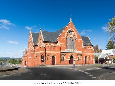 Central Uniting Church In The City Of Ballarat, Victoria, Australia