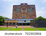 Central University City Campus of the Universidad Nacional Autónoma de México (UNAM) - UNESCO World Heritage Site