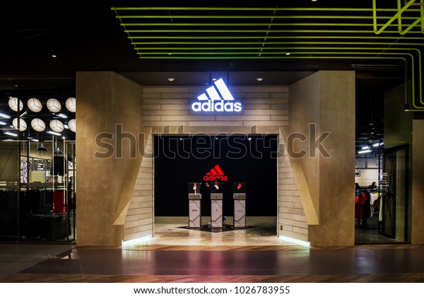 shop adidas central world