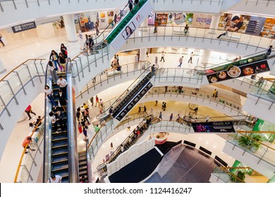 Central World Bangkok Images Stock Photos Vectors Shutterstock