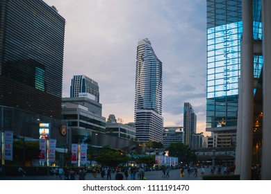 Centralworld , Bangkok ,Thailand