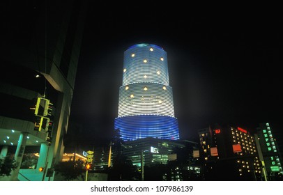 Centrust Office Building, Miami, Florida