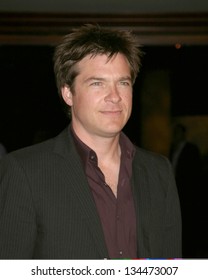 CENTURY CITY, CA - MAY 06: Jason Bateman At Project ALS Benefit On May 6, 2005 In Century City, CA