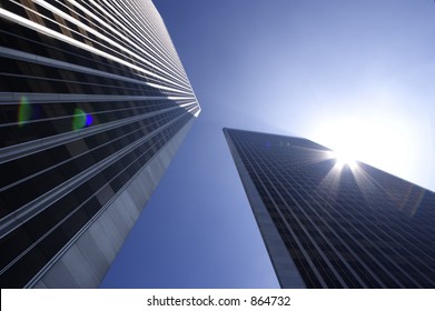 Century City Plaza Towers