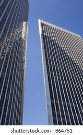 Century City Plaza Towers