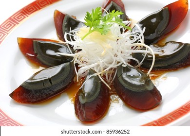 Century Egg , Chinese Food