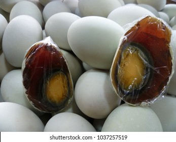 Century Egg Or Pidan