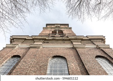 Cepenhagen Church Of Our Saviour Denmark