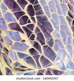 ceramic abstract background .