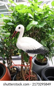 Ceramic Animal Figurines For Garden Decoration