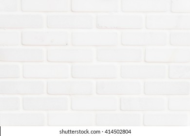 Ceramic brick tile wall
