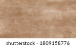 ceramic brown tile with rough abstract stone surface pattern, texture of sand stone for background