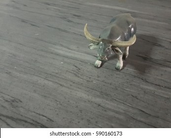 ceramic bufflao
