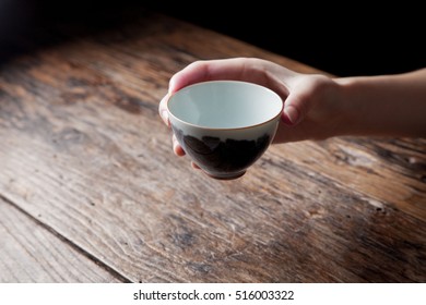 ceramic cup