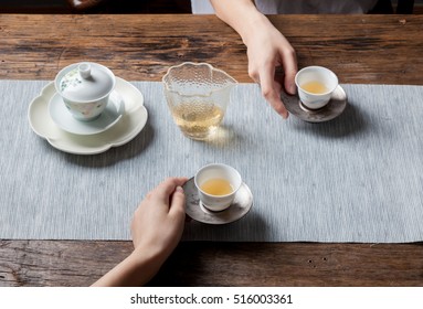 ceramic cup