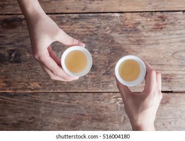 ceramic cup