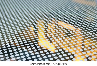 Ceramic Fritted Glass Pattern Texture Background Stock Photo (Edit Now ...