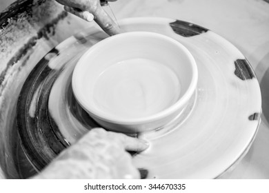 Ceramic studio