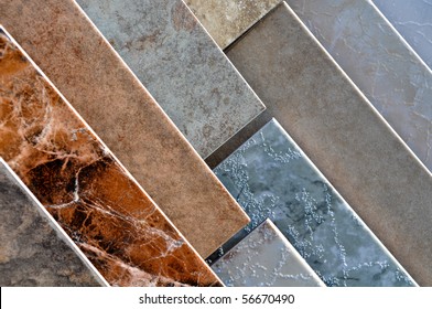 Ceramic Tile  Display Samples Store