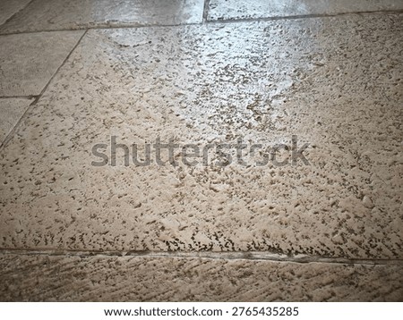 ceramic, tile, floor, cement, texture, dirty white, dull white, clean, neat