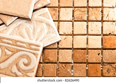 Ceramic Tile And Stone Mosaics