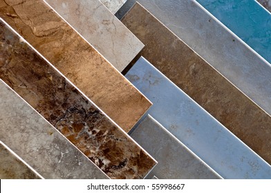 Ceramic Tile Store Samples