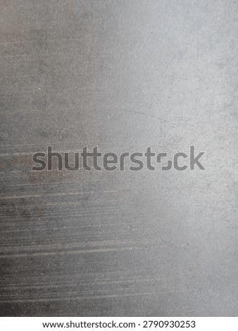 ceramic wall textured with linear striations