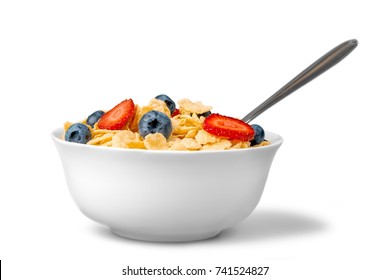 Cereal. - Shutterstock ID 741524827