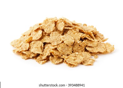Cereal Isolated On White Background