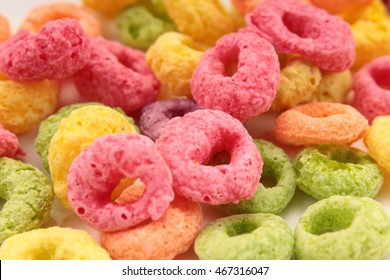 Cereals Froot Loops