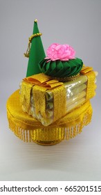 Ceremonial objects
