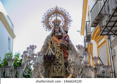 Virgen Del Carmen High Res Stock Images Shutterstock