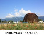 CERN,high energy laboratory
