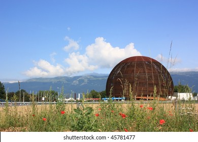 CERN,high Energy Laboratory