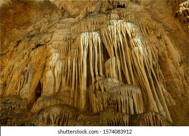 Cerovacke Caves In The Velebit Mountain, Croatia